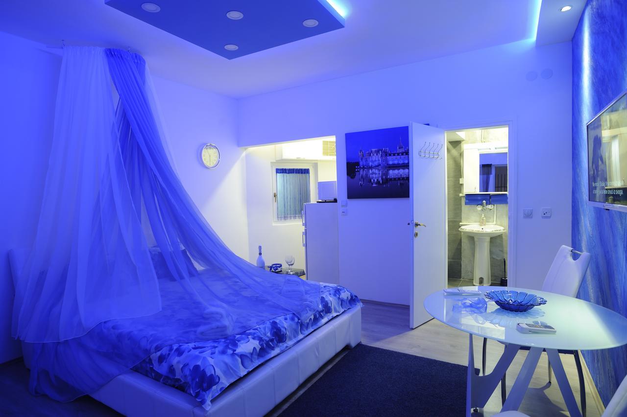 Apartment Rinaldi Lux Beograd Ngoại thất bức ảnh