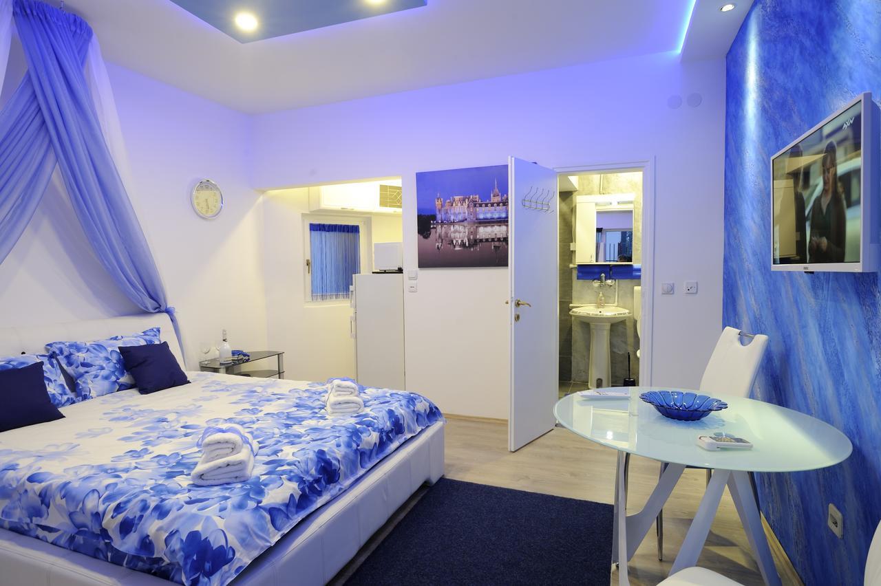 Apartment Rinaldi Lux Beograd Ngoại thất bức ảnh