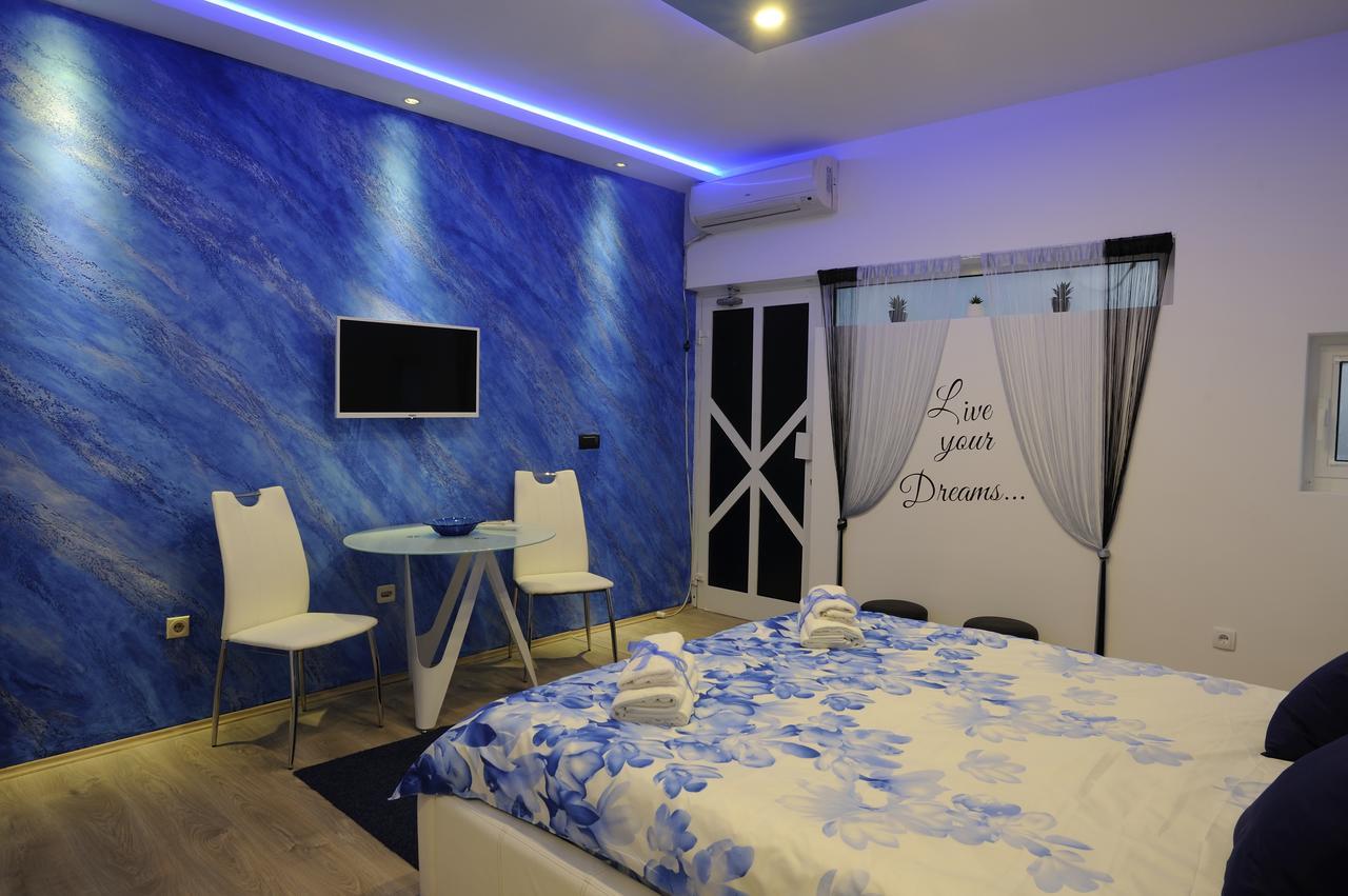 Apartment Rinaldi Lux Beograd Ngoại thất bức ảnh