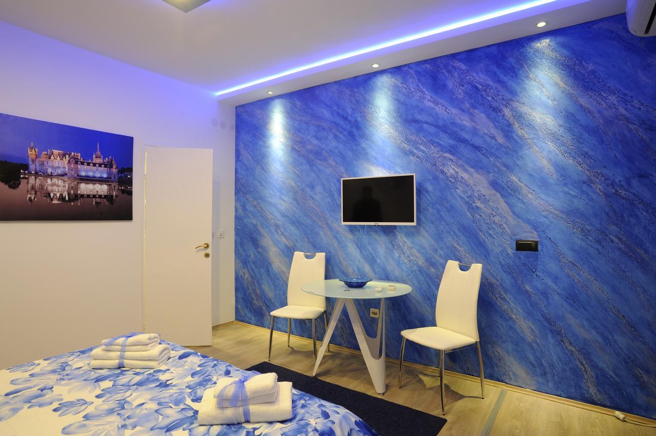 Apartment Rinaldi Lux Beograd Ngoại thất bức ảnh