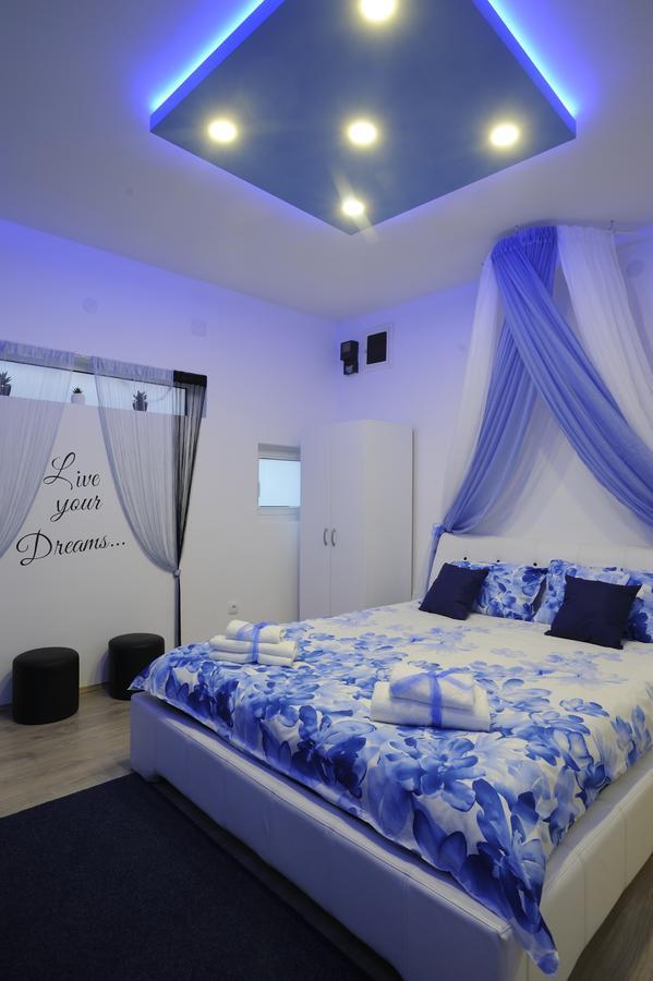 Apartment Rinaldi Lux Beograd Ngoại thất bức ảnh