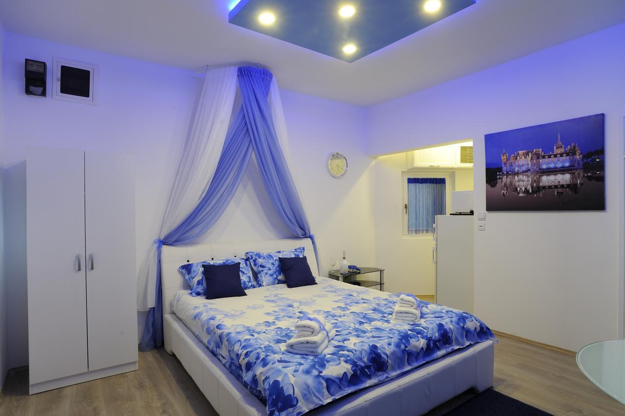 Apartment Rinaldi Lux Beograd Ngoại thất bức ảnh