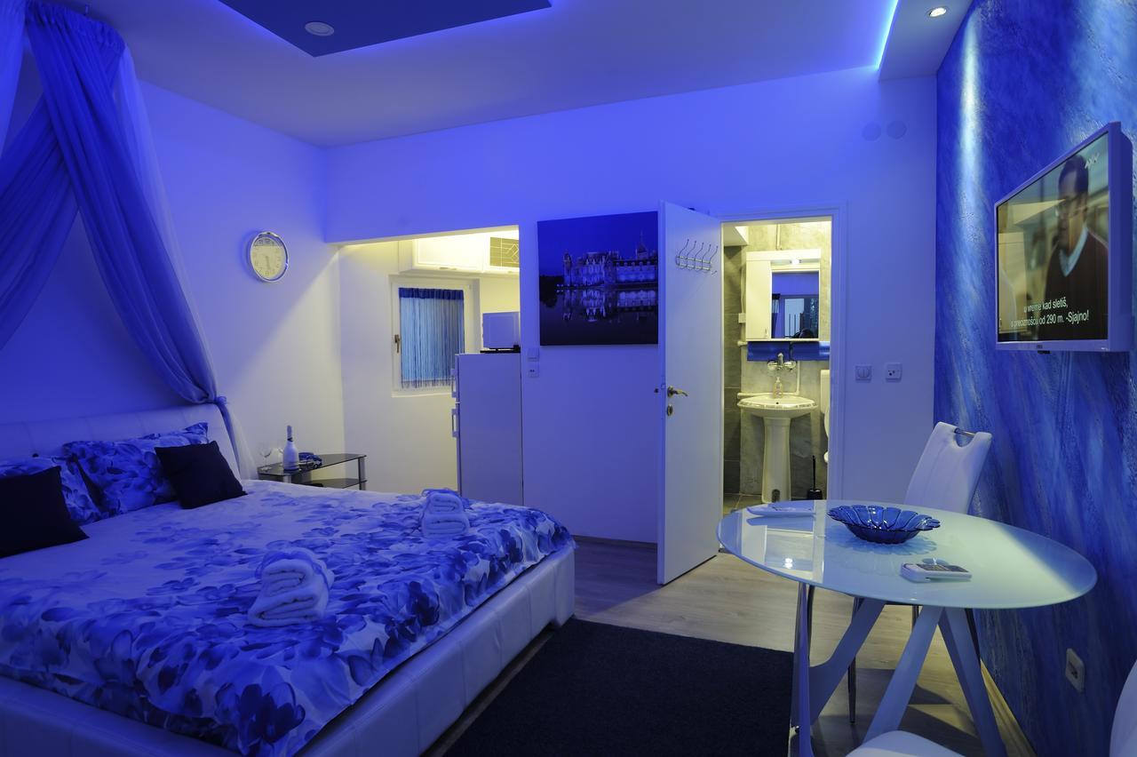 Apartment Rinaldi Lux Beograd Ngoại thất bức ảnh