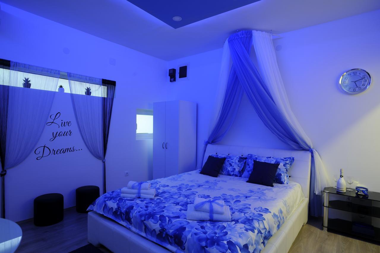 Apartment Rinaldi Lux Beograd Ngoại thất bức ảnh