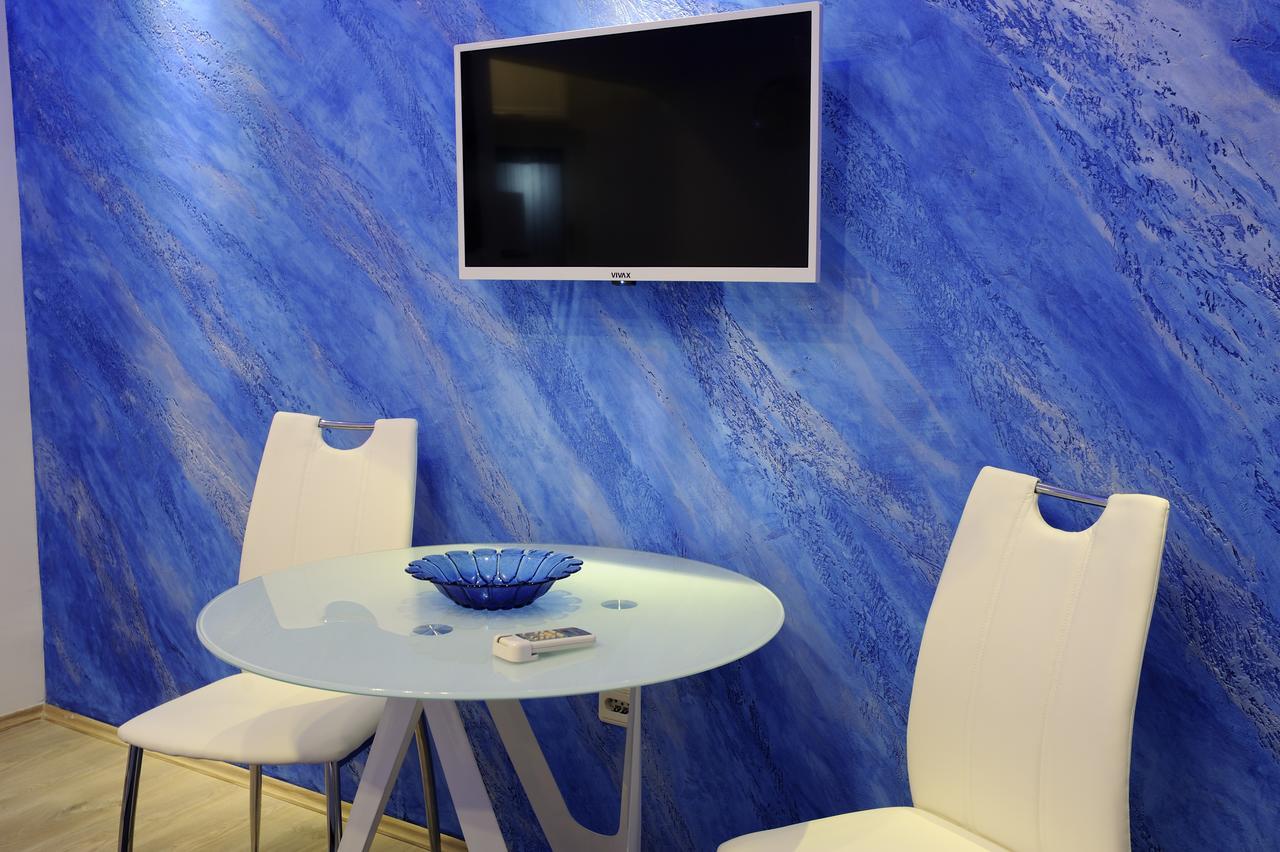 Apartment Rinaldi Lux Beograd Ngoại thất bức ảnh