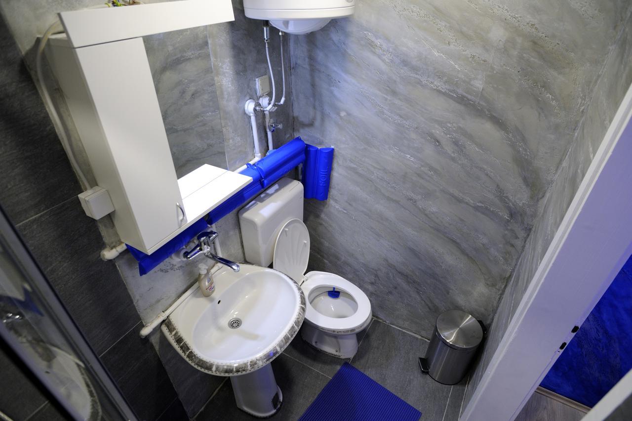 Apartment Rinaldi Lux Beograd Ngoại thất bức ảnh