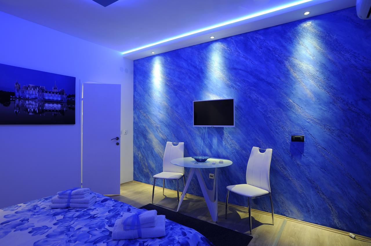 Apartment Rinaldi Lux Beograd Ngoại thất bức ảnh