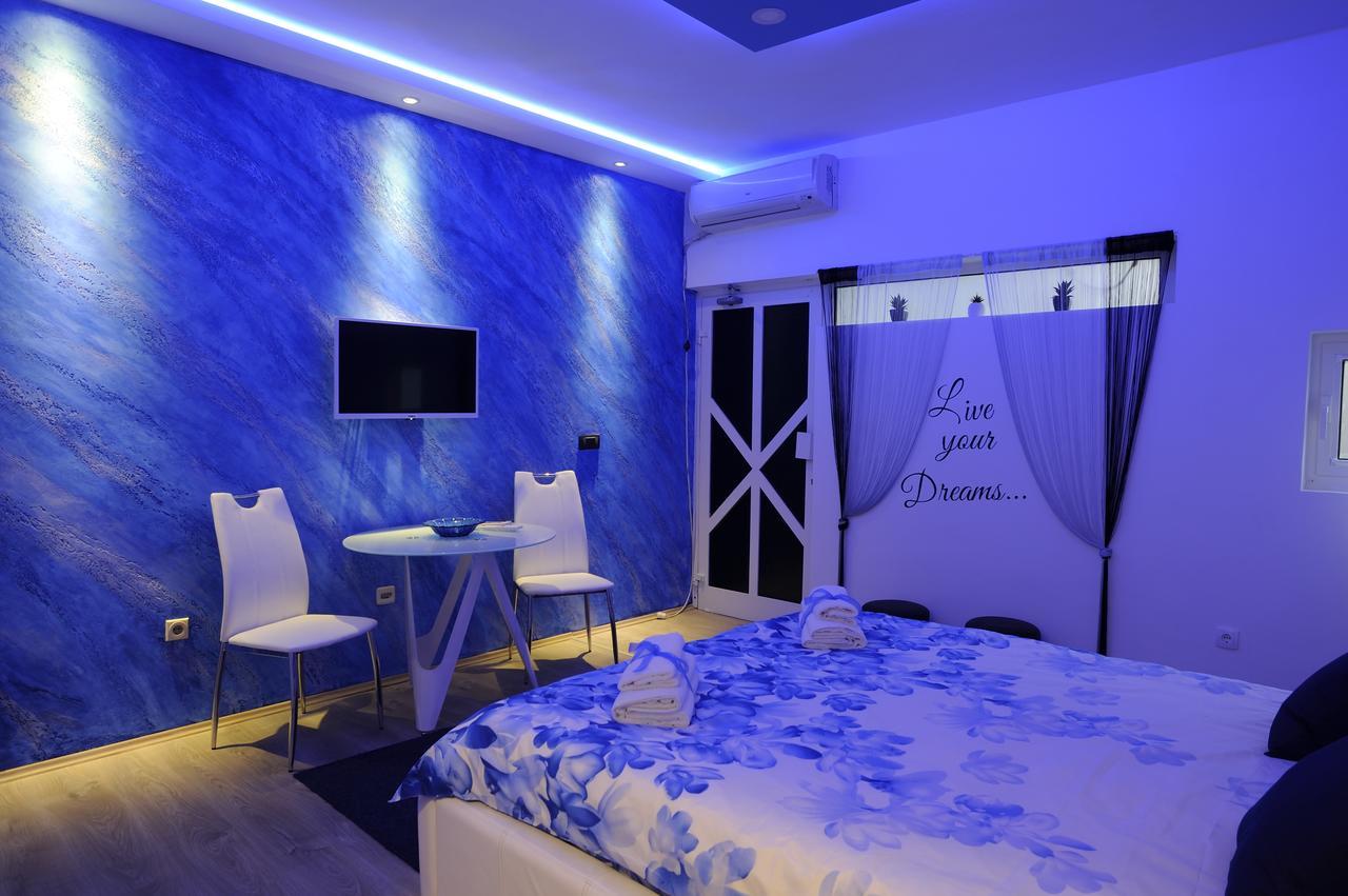 Apartment Rinaldi Lux Beograd Ngoại thất bức ảnh