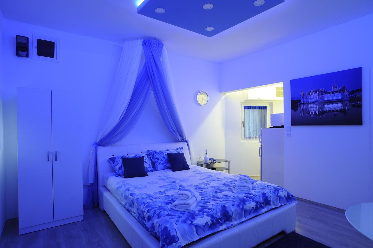 Apartment Rinaldi Lux Beograd Ngoại thất bức ảnh