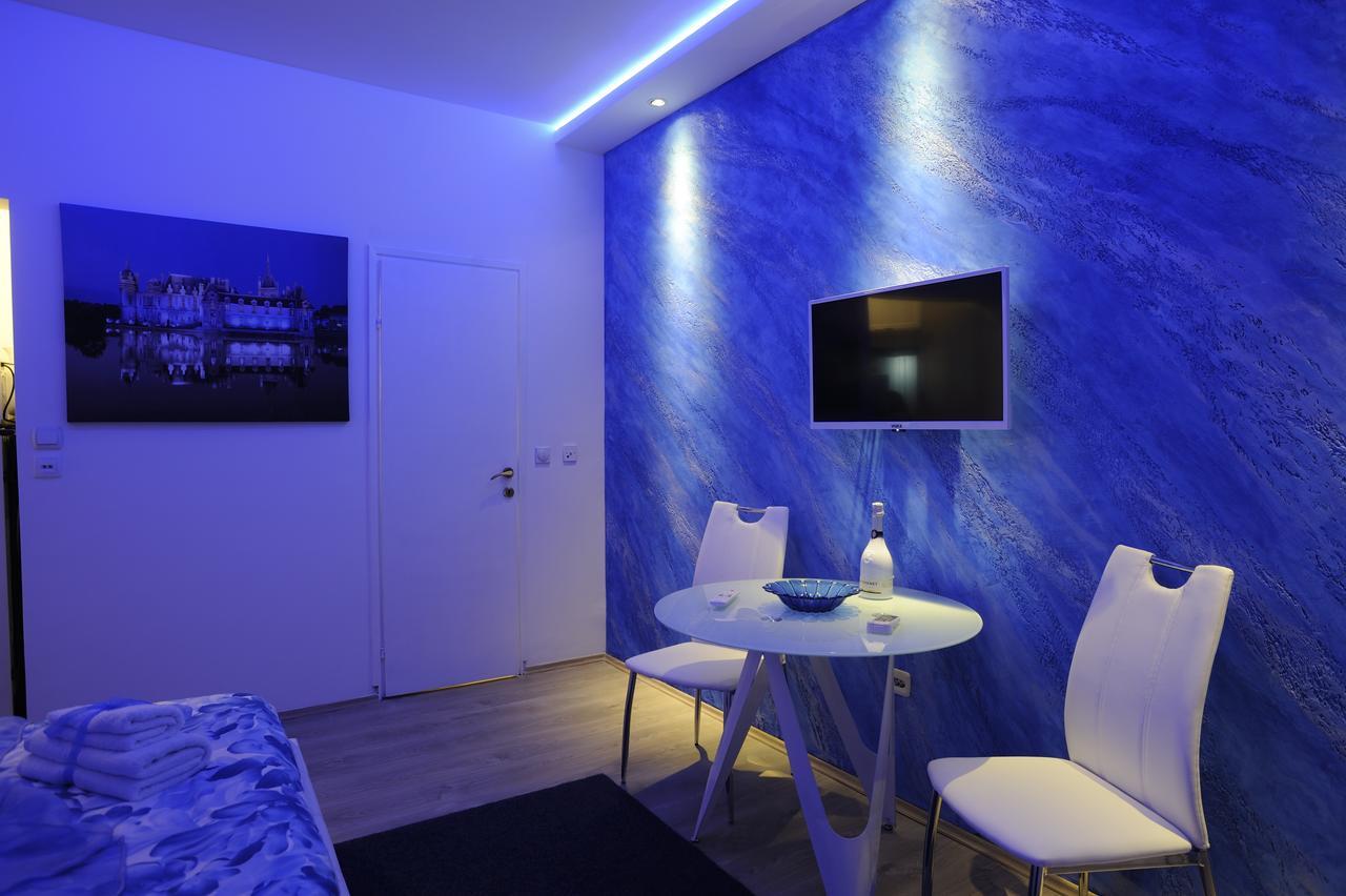 Apartment Rinaldi Lux Beograd Ngoại thất bức ảnh