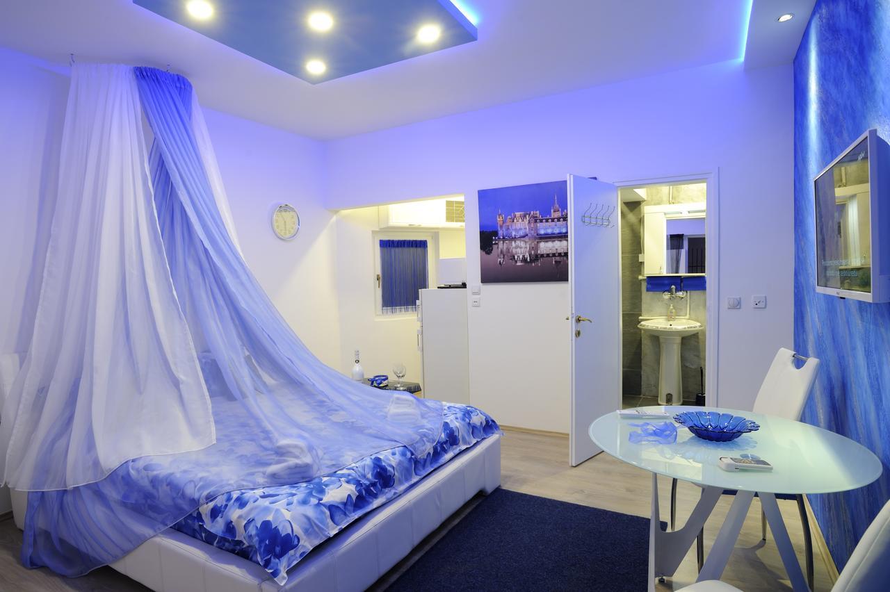 Apartment Rinaldi Lux Beograd Ngoại thất bức ảnh